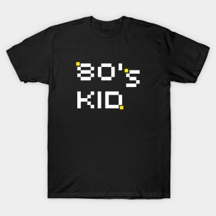 80's Kid T-Shirt